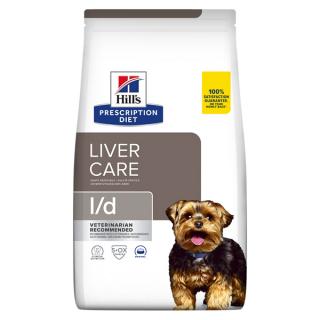 10kg Hill s PD Canine L D , hrana uscata dieta veterinara pentru caini cu probleme hepatice