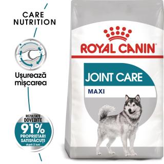 10kg Royal Canin Maxi Joint Care Adult hrana uscata caine pentru ingrijirea articulatiilor