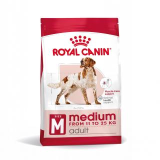 10kg Royal Canin Medium Adult hrana uscata caine