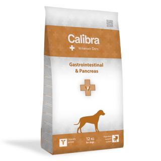 12 kg Calibra VD Dog Gastrointestinal and Pancreas