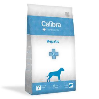 12 kg Calibra VD Dog Hepatic