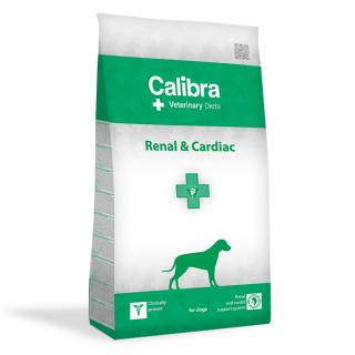 12 kg Calibra VD Dog Renal and Cardiac