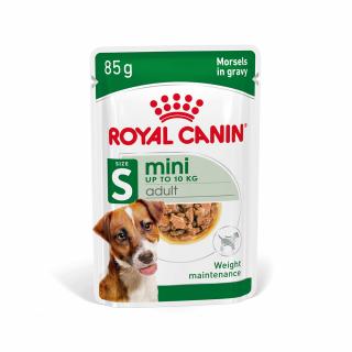 12 x 85g Royal Canin Mini Adult hrana umeda caine