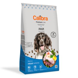 12kg Calibra Dog Premium Line Adult, Hrana Uscata Pentru Caini