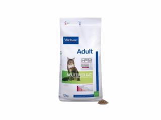 12kg Virbac HPM Adult neutered cat