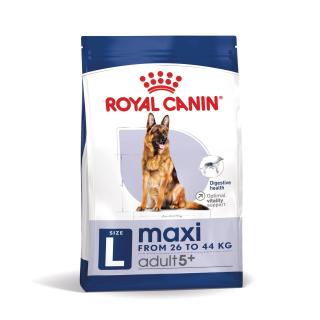 15 kg Royal Canin Maxi 5+ Adult hrana uscata caine intre 5 si 8 ani