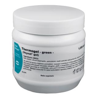 1kg Thermogel Veyxat gel, diminueaza rapid durerea