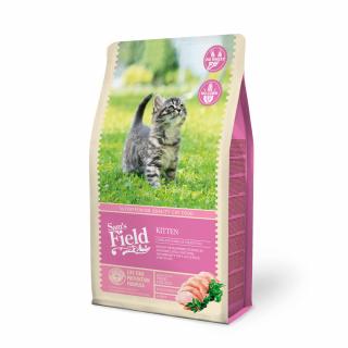 2,5kg Sam s field cat kitten, hrana uscata pentru pui de pisica