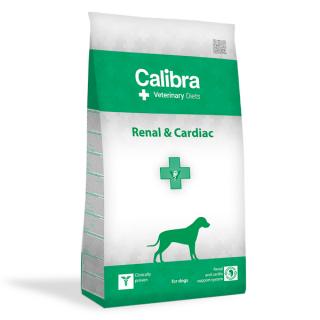 2 kg Calibra VD Dog Renal and Cardiac