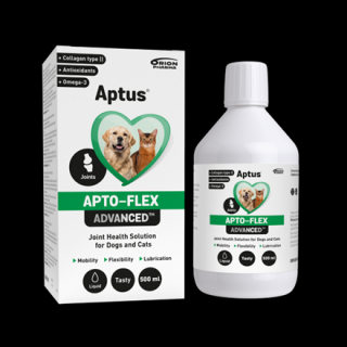 2 x Aptus Apto-flex Advanced x 500ml