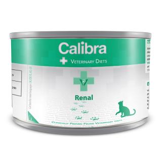 24 x Calibra VD Cat Renal Conserva 200 g