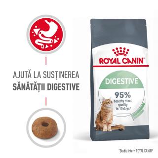 2kg Royal Canin Digestive Care Adult hrana uscata pisica pentru confort digestiv