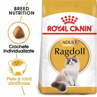 2kg ROYAL CANIN Ragdoll adult Hrana pisici rasa Ragdoll