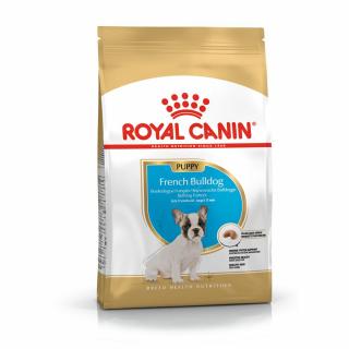 3 kg Royal Canin French Bulldog Puppy hrana uscata caine junior