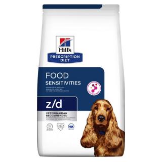 3kg Z D Hills PD Canine Ultra , hrana uscata dieta veterinara pentru caini cu probleme dermatologice