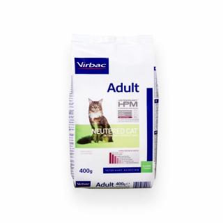 400g Virbac HPM Adult neutered cat