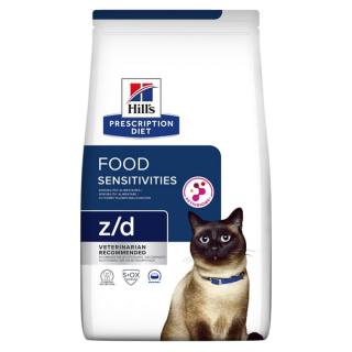 6kg HILLS PD Z D Feline Hrana uscata dieta antialergica