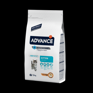 Advance Cat Kitten 1.5 kg