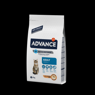 Advance Cat Pui  Orez 10 kg