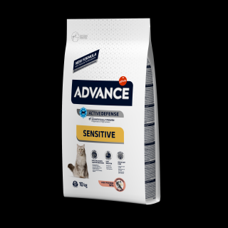 Advance Cat Somon Sensitive 10kg