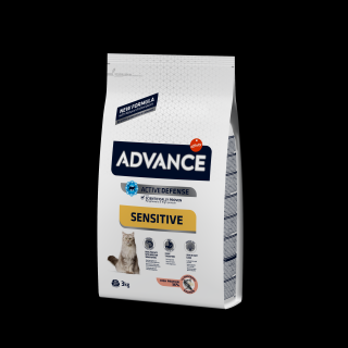 ADVANCE CAT SOMON SENSITIVE 3kg