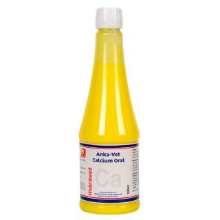 Anka-Vet Calcium Oral 500ml