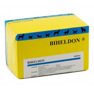 Biheldon 10 comprimate