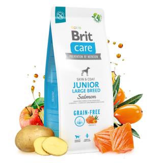 Brit Care Dog Grain-free Junior Large Breed 12 kg