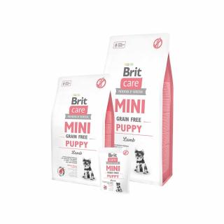 Brit Care Mini Grain Free Puppy 2kg