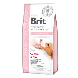 Brit Grain Free Veterinary Diet Dog Hypoallergenic 12 kg