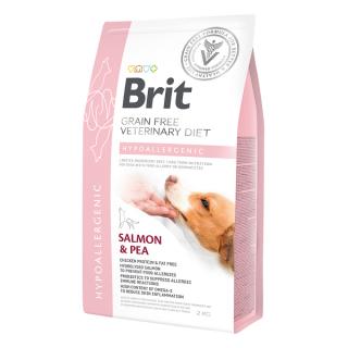 Brit Grain Free Veterinary Diets Dog Hypoallergenic 2 kg