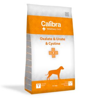 Calibra VD Dog Oxalate and Urate and Cistine 12 kg