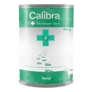 Calibra VD Dog Renal Conserva 400 g