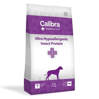 Calibra VD Dog Ultra-Hypoallergenic Insect 12 kg