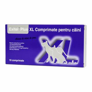 Exitel plus XL 10cp