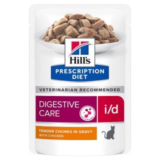 Hill s PD Feline I D Chicken 85 g (plic)