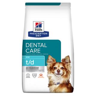 Hill s PD t d Dental Care Mini  hrana pentru caini 3 kg