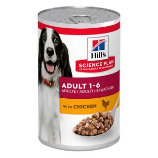 Hill s SP Canine Adult Chicken 370 g (conserva)