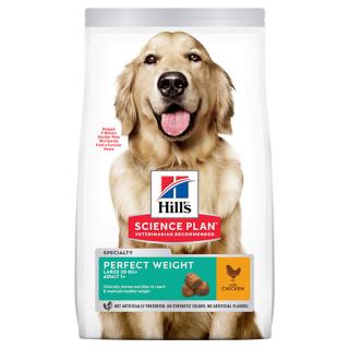 Hill s SP Canine Adult Perfect Weight Large Breed Chicken 12 kg