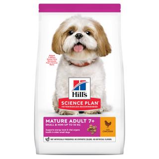 Hill s SP Canine Mature Small and Mini Chicken 1.5 kg