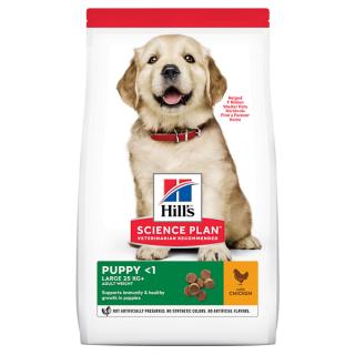 Hill s SP Canine Puppy Large Breed Chicken 2.5 kg