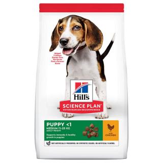 Hill s SP Canine Puppy Medium Chicken 14 kg