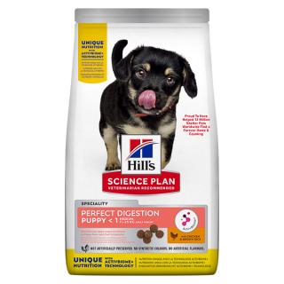 Hill s SP Canine Puppy Medium Perfect Digestion 14 kg