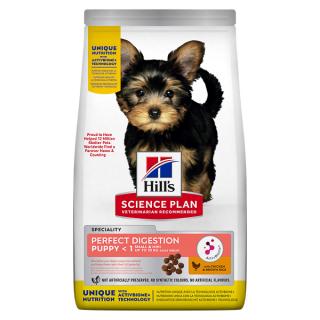 Hill s SP Canine Puppy Small  Mini Perfect Digestion 3 kg