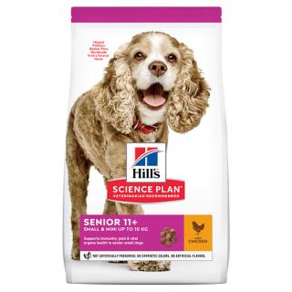 Hill s SP Canine Senior Small and Mini Chicken 1.5 kg