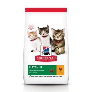 Hill,      s SP Kitten  hrana pentru pisici cu pui 7 kg