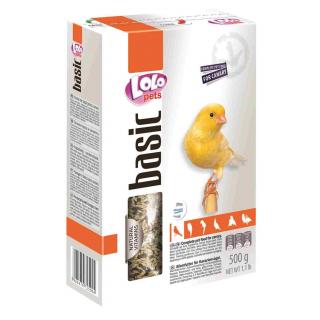 Hrana de baza pentru canari 500g