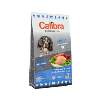 Hrana uscata caini Calibra Dog Premium Line Adult 3 kg