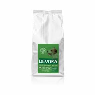 Hrana uscata pentru caini Devora Grain Free cu iepure 7.5 kg