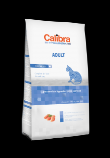 Hrana Uscata pentru pisici Calibra Cat Adult Sterilised Chicken 7 kg